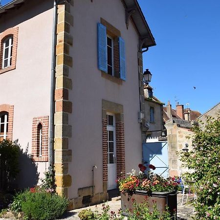 Le Gite Clos Monade Souvigny Bagian luar foto