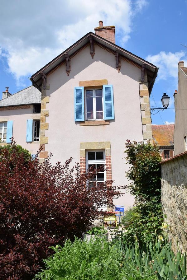 Le Gite Clos Monade Souvigny Bagian luar foto