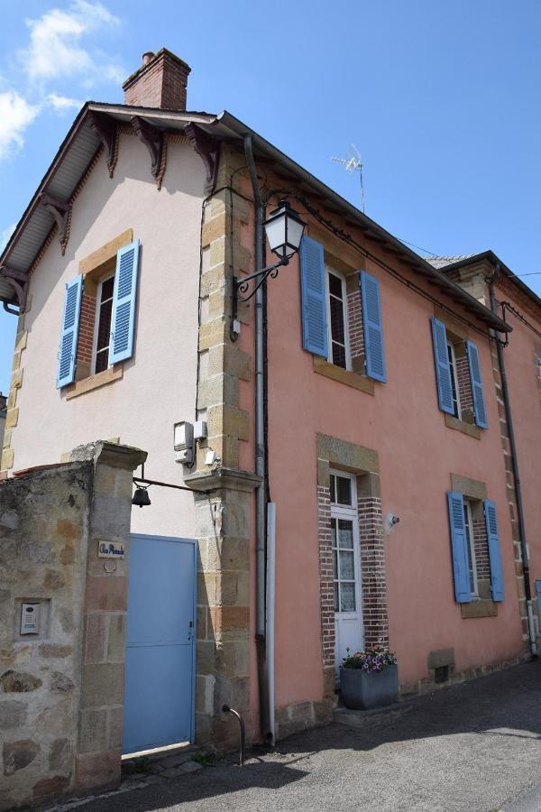 Le Gite Clos Monade Souvigny Bagian luar foto